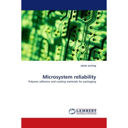 Microsystem reliability, Fachbücher