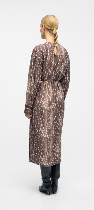 Image du produit Object Rehfell-Print Kleid (44)