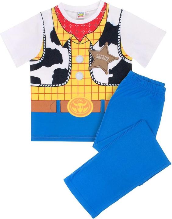 Produktbild Toy Story Schlafanzug Mit Langer Hose Jungen (140)