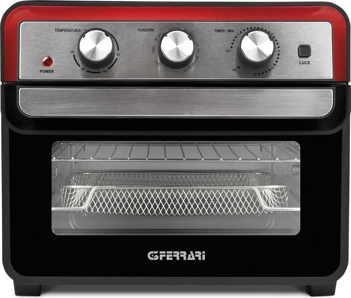 Immagine prodotto G3 Ferrari G10145 forno friggitrice ad aria calda