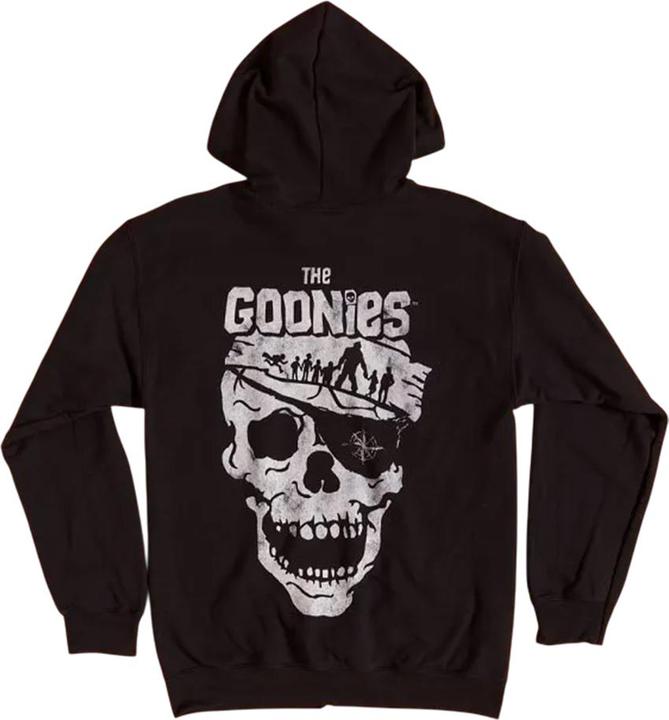Produktbild The Goonies Hoodie mit durchgehendem Reissverschluss (S)