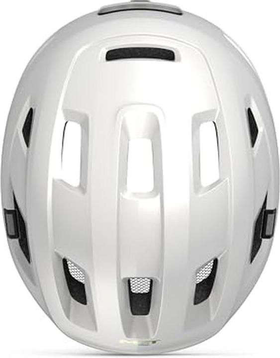 Productafbeelding MET E -MOB Fietshelm Heren & Dames - Fietshelm E Bike Volwassenen - Maat S (52-56cm) - NTA8776 - (52 - 56 cm)