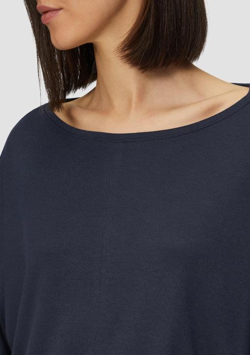 Image du produit S.Oliver T-Shirt O-Shape-Shirt mit Fledermausarm (38)