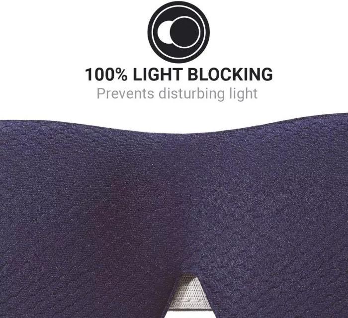 Produktbild Go Travel Schlafmaske (Schlafmaske)