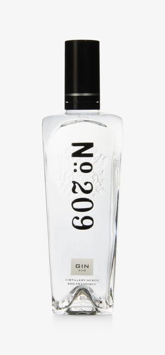 Produktbild No. 209 5XD Gin (1 x 70 cl)