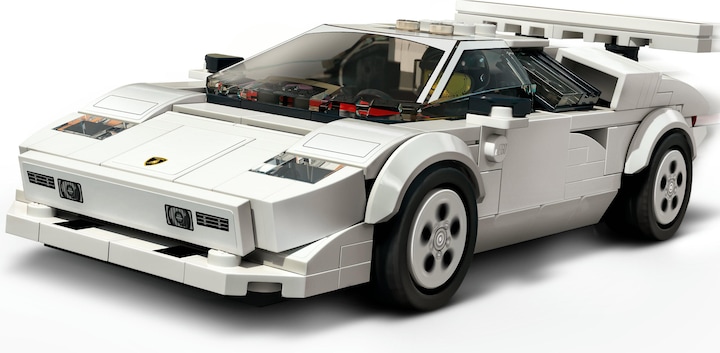 Productafbeelding LEGO Lamborghini Countach (76908, LEGO Snelheidskampioenen)
