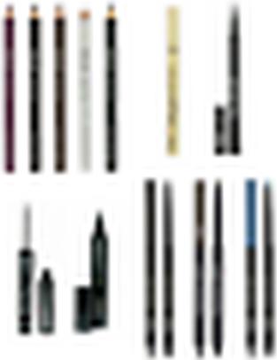 Produktbild MUA Makeup Academy Eye Define (Black)