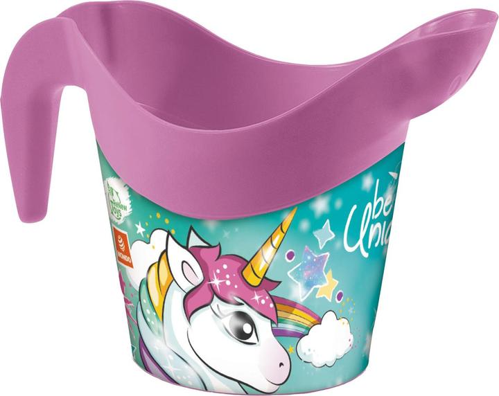 Image du produit Mondo Licorne set seau de sable 17cm