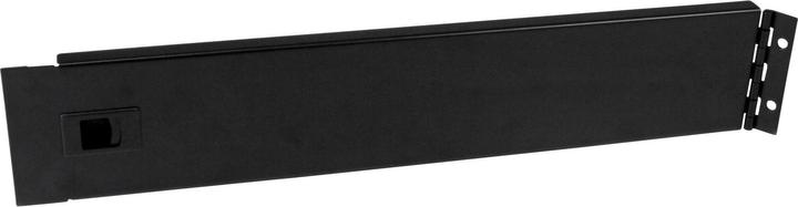 Produktbild StarTech 2u Hinged Blank Rack Panel