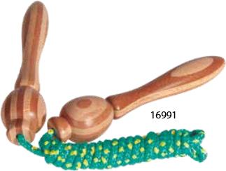 Produktbild Fridolin Hüpfseil (Springseil) aus Bambus