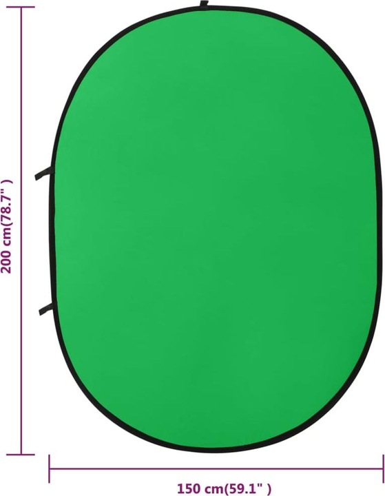 Produktbild VidaXL Atheron (40 cm, 210 cm)