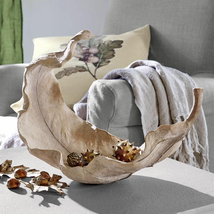 Produktbild Loberon Schale Vibius beige