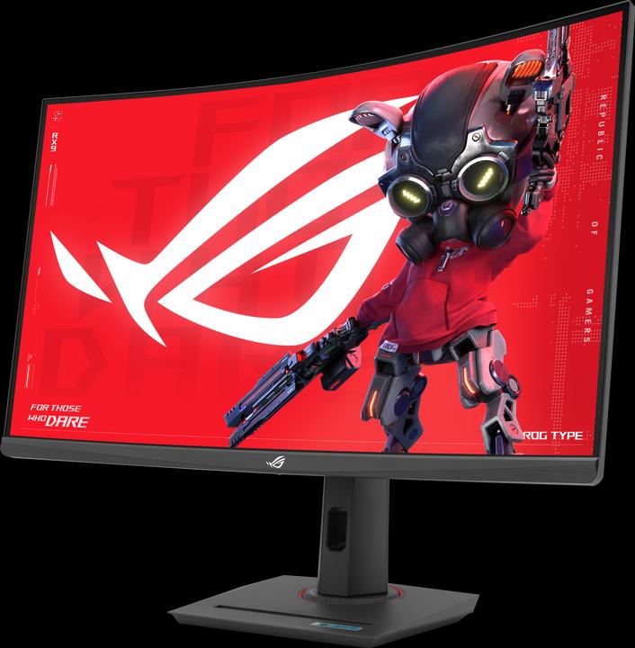 ASUS ROG Strix XG32WCMS 80.1cm (16:9) WQHD HDMI DP (2560 x 1440 pixels, 31.50")