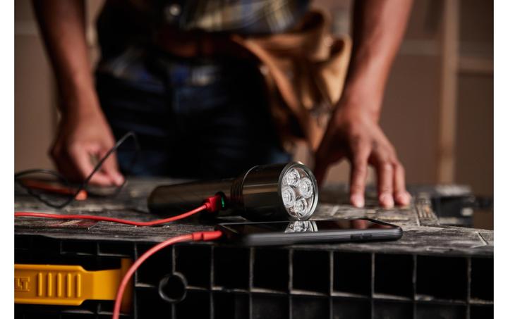 Actual product image Energizer Vision Metal Light 2000 rechargeable (16.50 cm, 2000 lm)