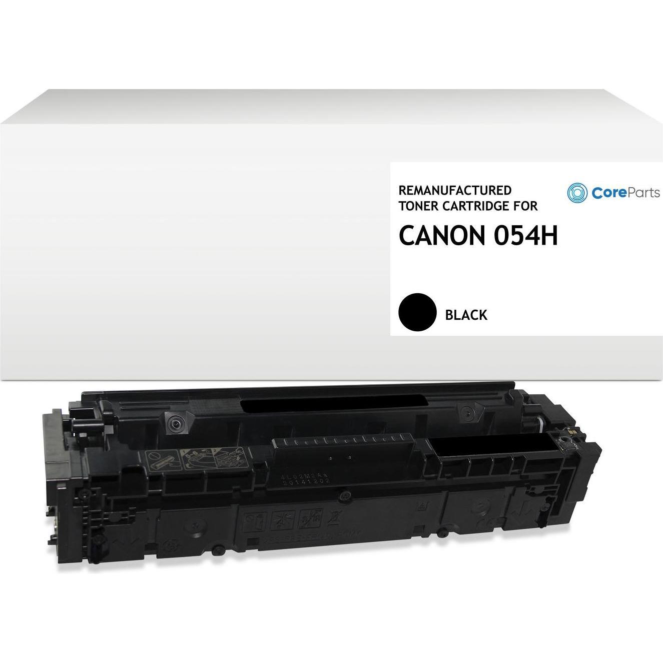 Thumbnail - CoreParts, Toner, Lasertoner for Canon Magenta