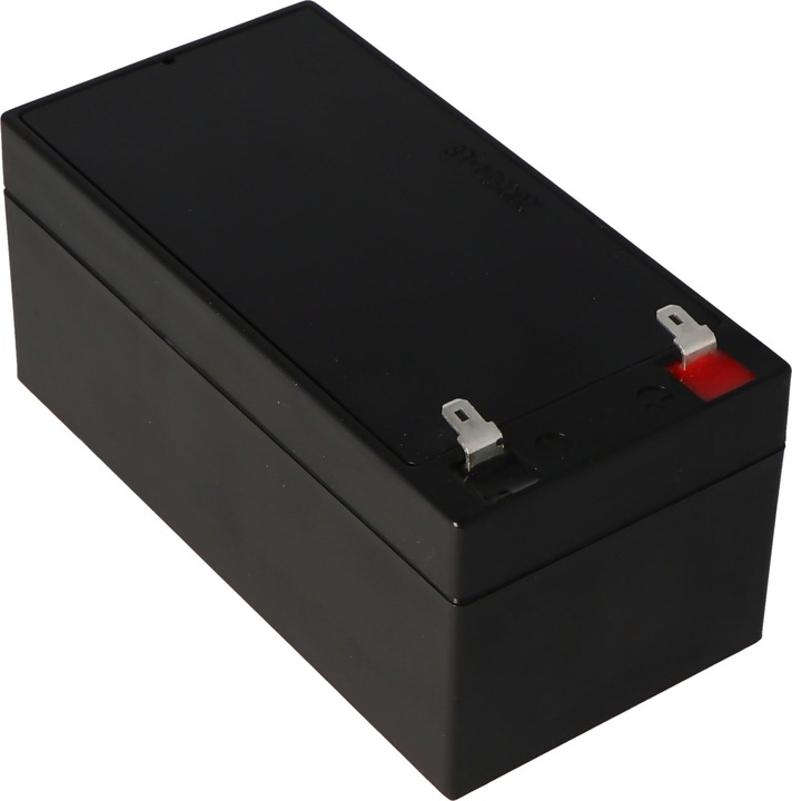 Actual product image Exide Battery Powerfit S312/3.2S lead acid battery, connector 4.8mm, VDS (12 V, 3.20 Ah)