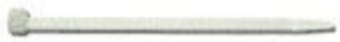 Actual product image VR-Technics Cable tie detachable 200 X 4.8, 100 pieces (Plastic cable ties, 200 mm, 100 pcs.)