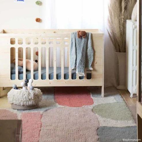 Actual product image Lorena Canals Carpet Abstract (240 x 170 cm)