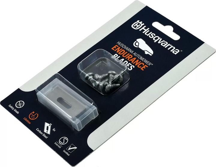 Image du produit Husqvarna Endurance (Tondeuse à gazon, Lawn mower blades + replacement blades garden machinery)