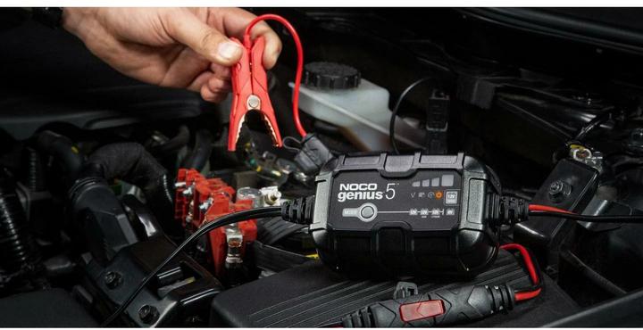 Immagine prodotto Noco Genius 5EU (12V, 6V, 5 A)