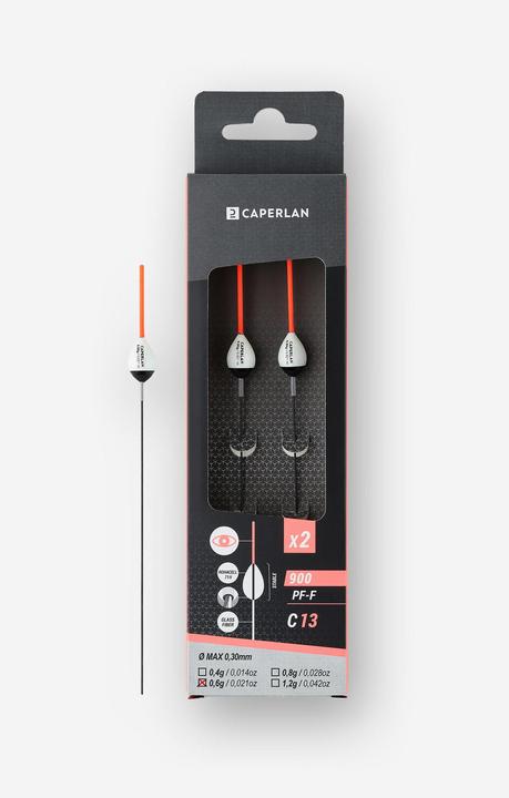 Actual product image Caperlan Float carp 2-pack