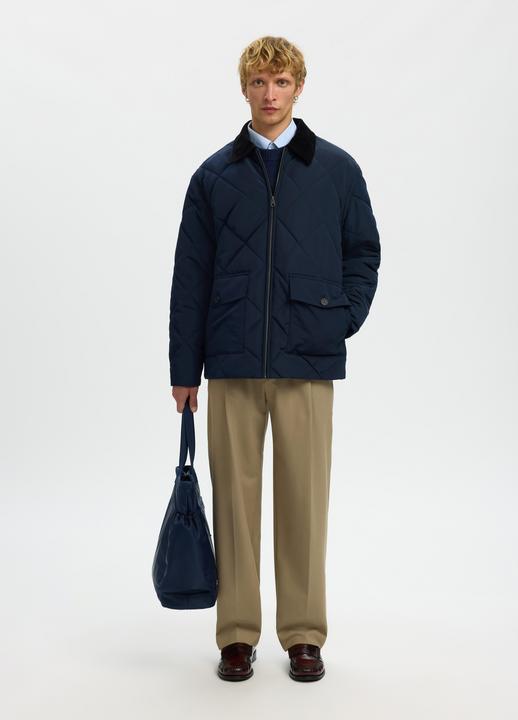 Produktbild Selected Gefütterte Steppjacke (XL)