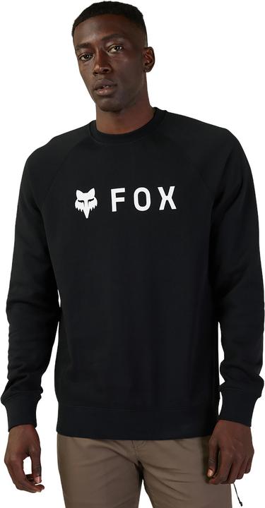 Produktbild Fox Hoody 23 Absolute E Crew Blk M (M)