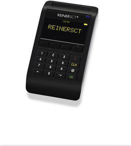 Actual product image ReinerSCT timeCard Select Terminal