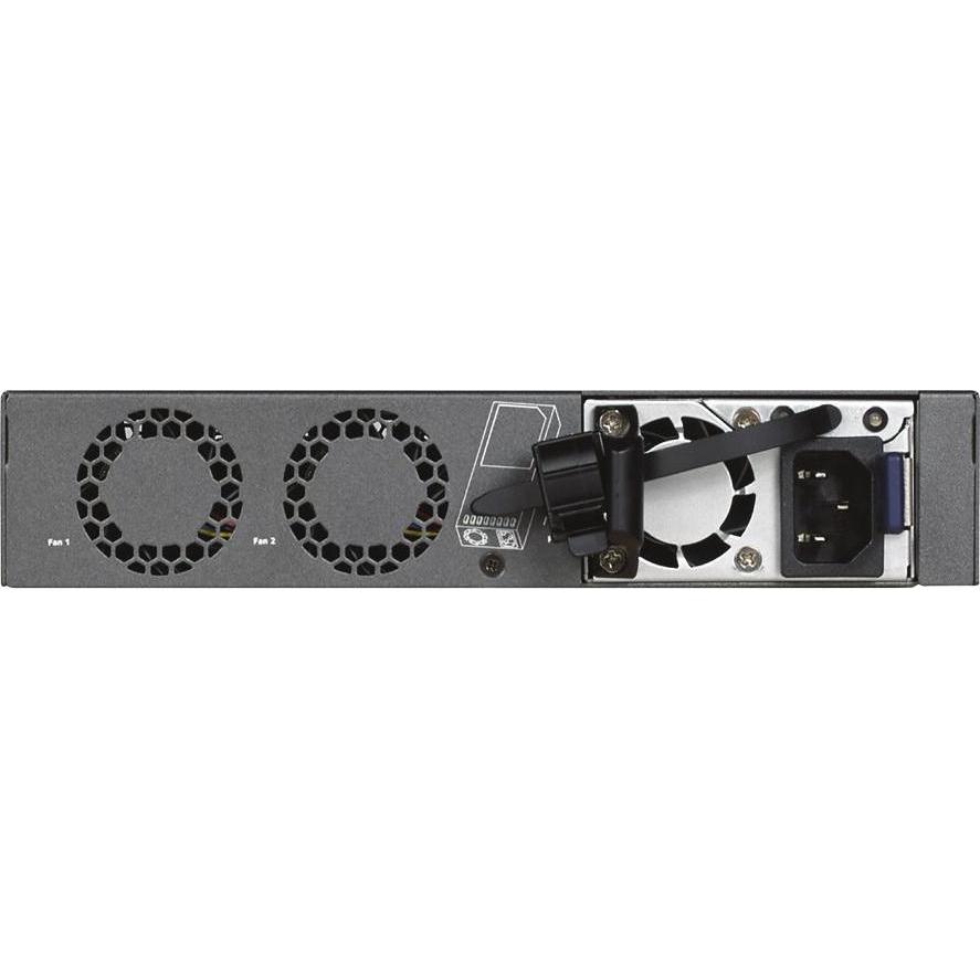 Thumbnail - Netgear XSM4316S: 16 Port Managed Switch (18 Ports), Netzwerk Switch, Schwarz