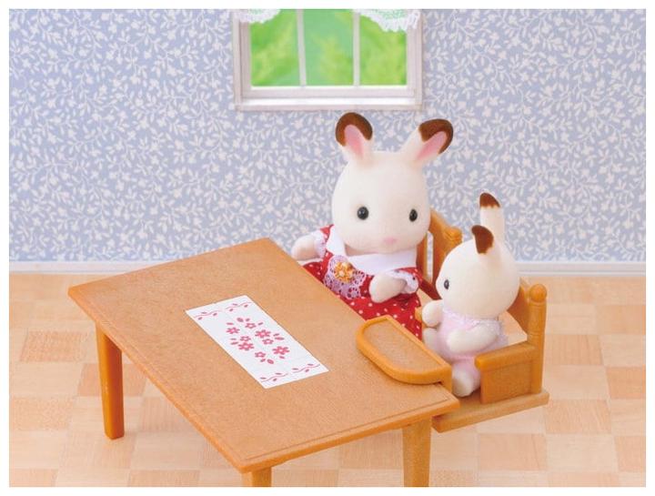 Image du produit Sylvanian Families Table à manger
