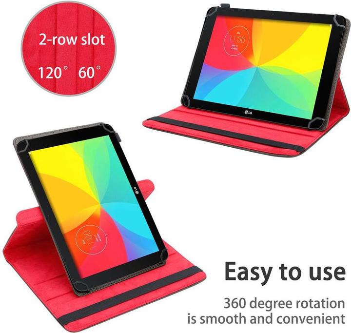 Immagine prodotto Cadorabo Custodia per tablet 360 gradi (LG G Pad 2)