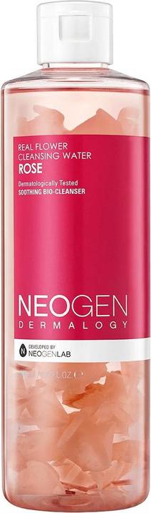 Neogen Dermalogy Real Rose Cleansing Water (Micelle water, 300 ml)