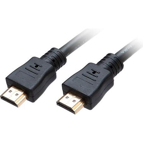 Akasa HDMI (Typ A) — HDMI (Typ A) (1 m, HDMI), Video Kabel