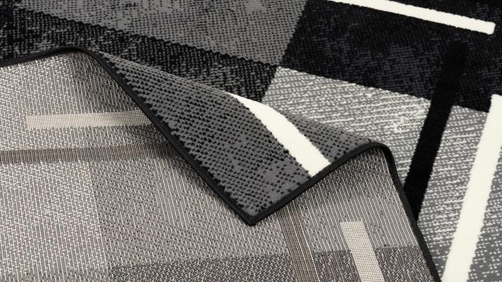 Image du produit Pergamon Tapis Modern Trendline Check (180 x 270 cm)