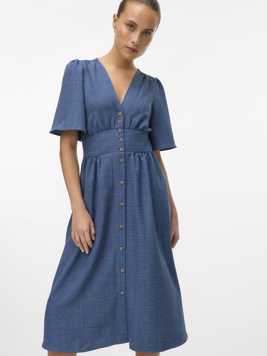 Produktbild Vero Moda VMMELANEY Midikleid Kleid (S)