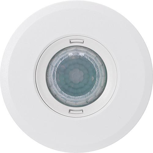 Esylux Präsenzmelder PDFLAT 360i/8 Unterputz DDALI ws (8 m) (EP10427541)