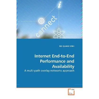 Internet End-to-End Performance and Availability, Fachbücher