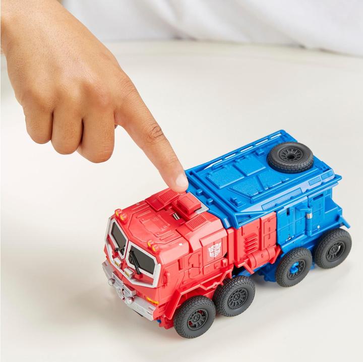 Produktbild Transformers Smash Changer Optimus Prime
