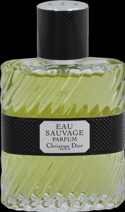 Actual product image Dior Eau Sauvage (Eau de parfum, 50 ml)