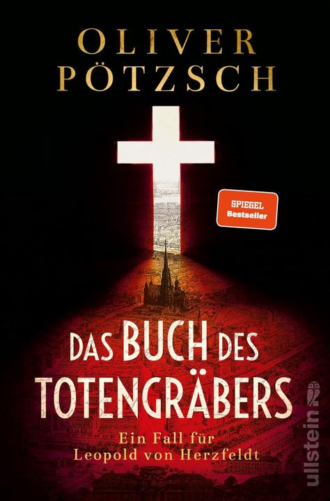 Produktbild Das Buch des Totengräbers (Deutsch, Oliver Pötzsch, 2021)