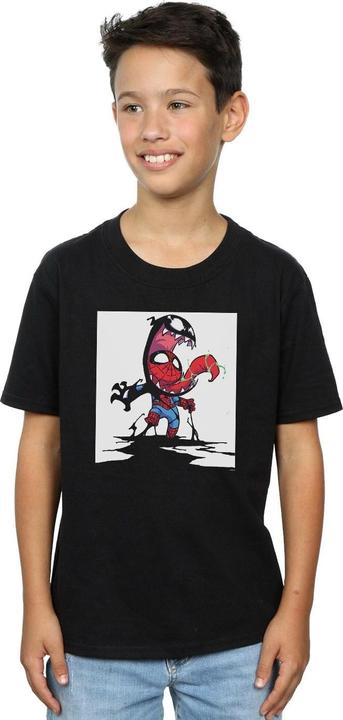 Produktbild SpiderMan Venom Cartoon TShirt Jungen (116)