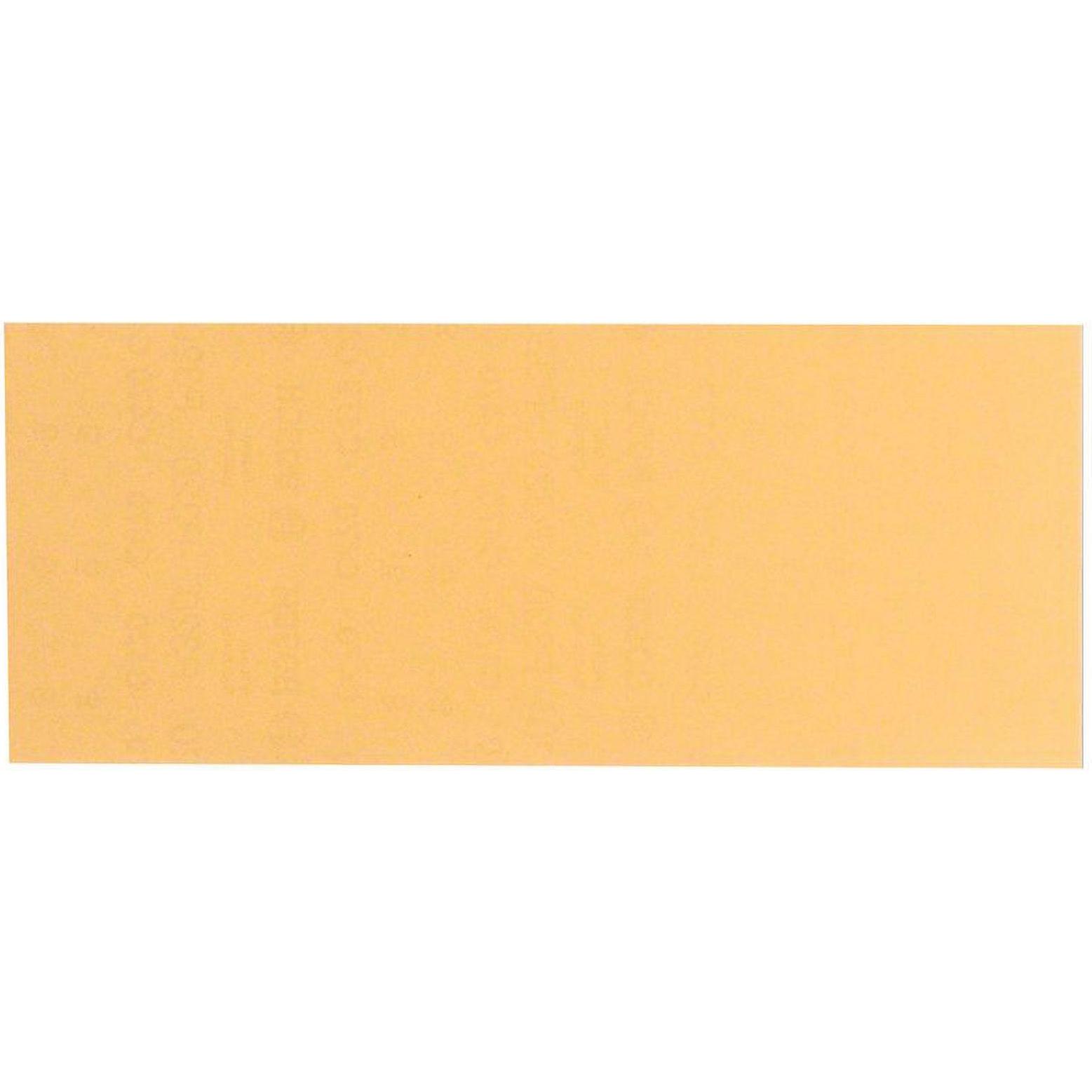 Bosch Professional Zubehör, Abrasivi, Foglio abrasivo C470, confezione da 10 pezzi. Per levigatrici orbitali (320)