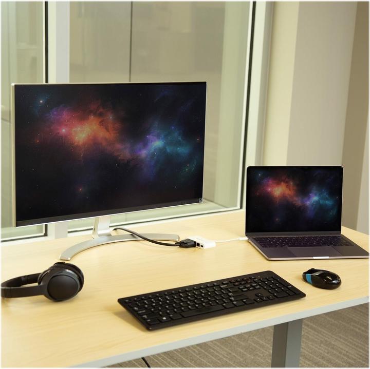 Actual product image StarTech DKT30CDVPD (USB-C)