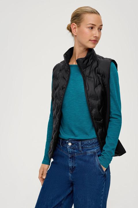 Produktbild S.Oliver Steppgilet (36)