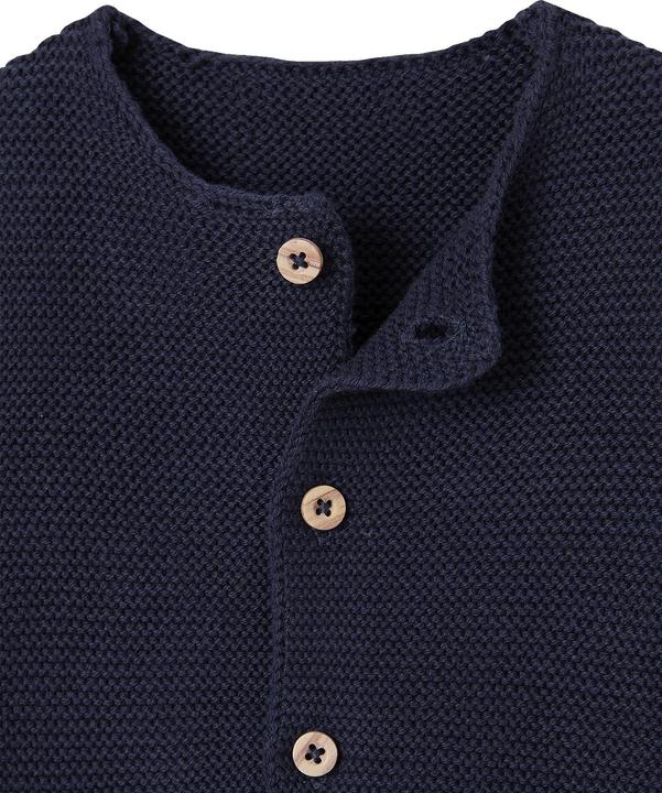 Actual product image Vertbaudet Baby Strickjacke aus Baumwolle BASIC (56)