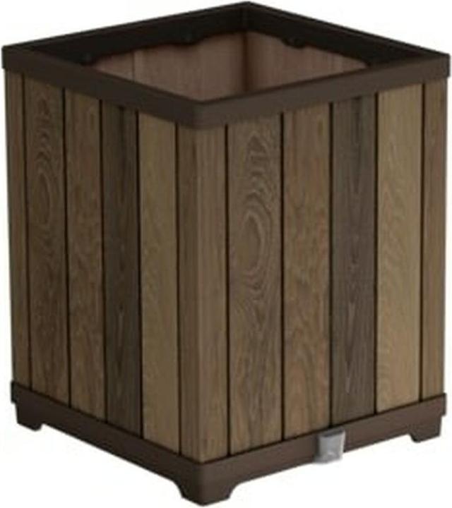 Keter Donica ogrodowa w kolorze walnut 261033