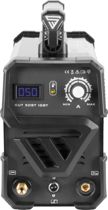 Produktbild Stahlwerk Plasmaschneider CUT 50 ST IGBT mit 50 Ampere, bis 14mm Schneidleistung