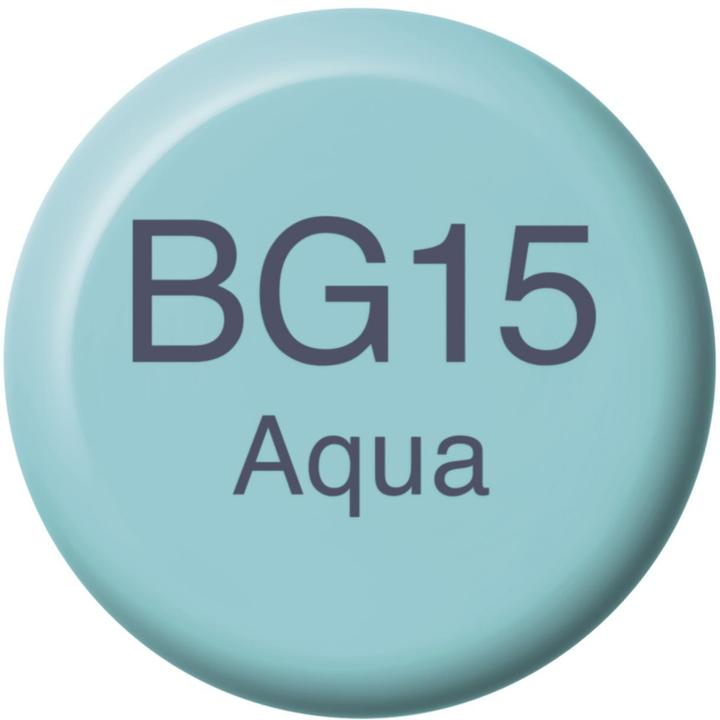 Actual product image Copic Ink Type BG - 15