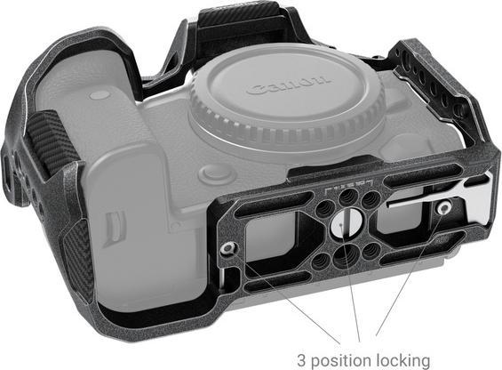 Actual product image SmallRig 3233 Camera box 1/4 inch (Cage)