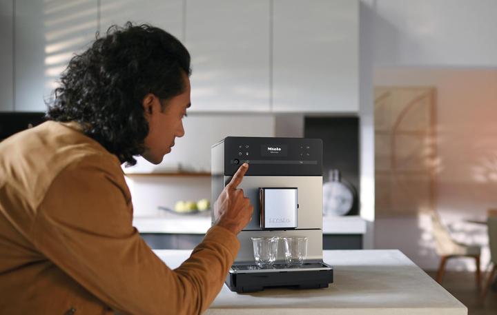 Produktbild Miele CM 5510 Silence